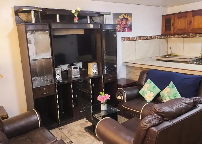 Marcelo Apartment