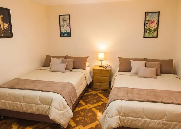 Appartement Marcelo Cusco